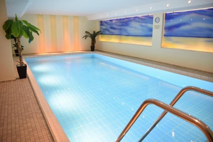 Schoenes Neues Hochwertig Renoviertes 2-Zimmer Appartement In Der 4. Etage. ヴェスターラント エクステリア 写真